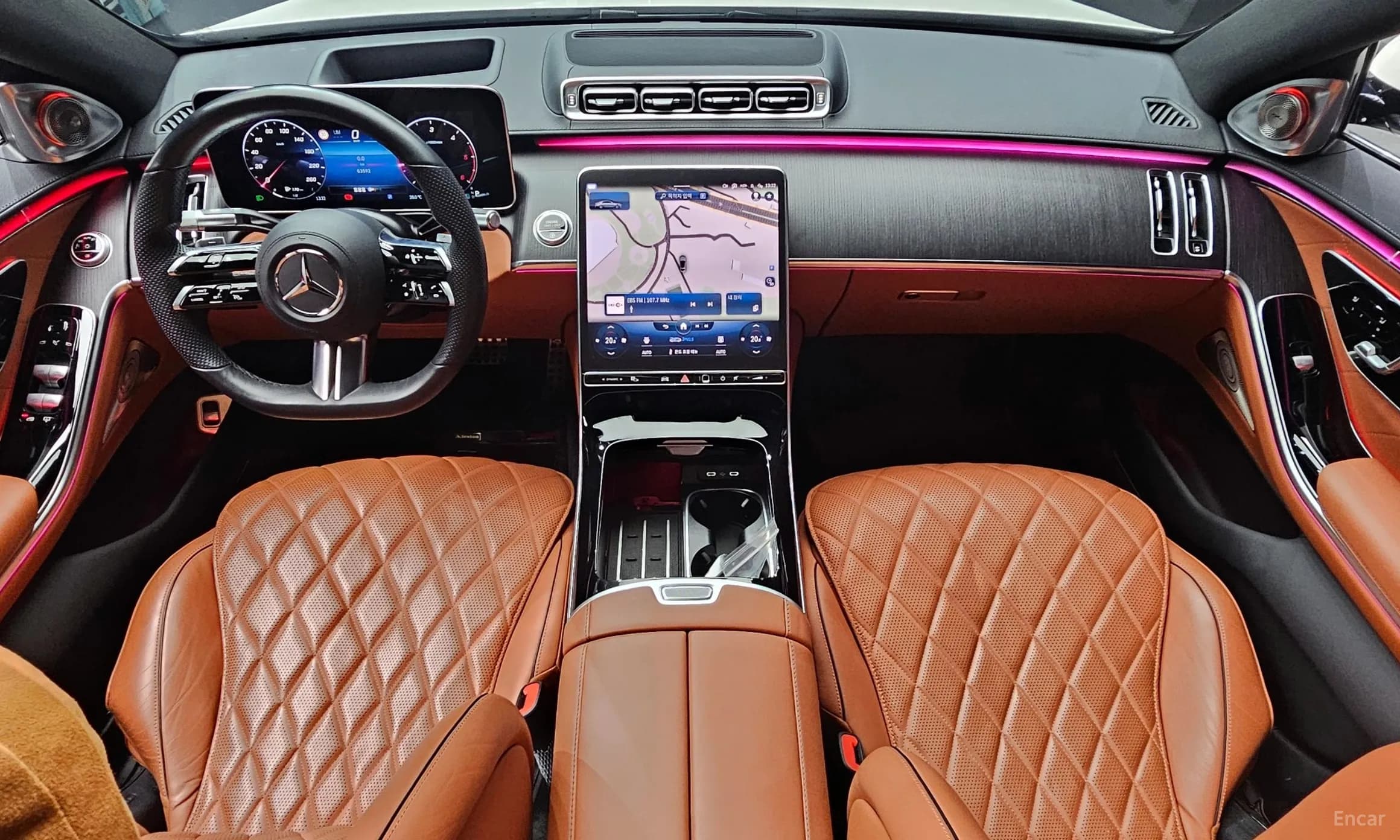 S-Class W223