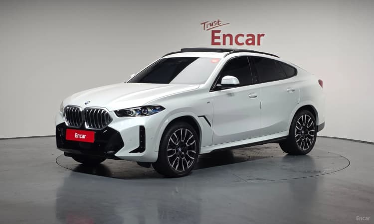 X6 (G06)