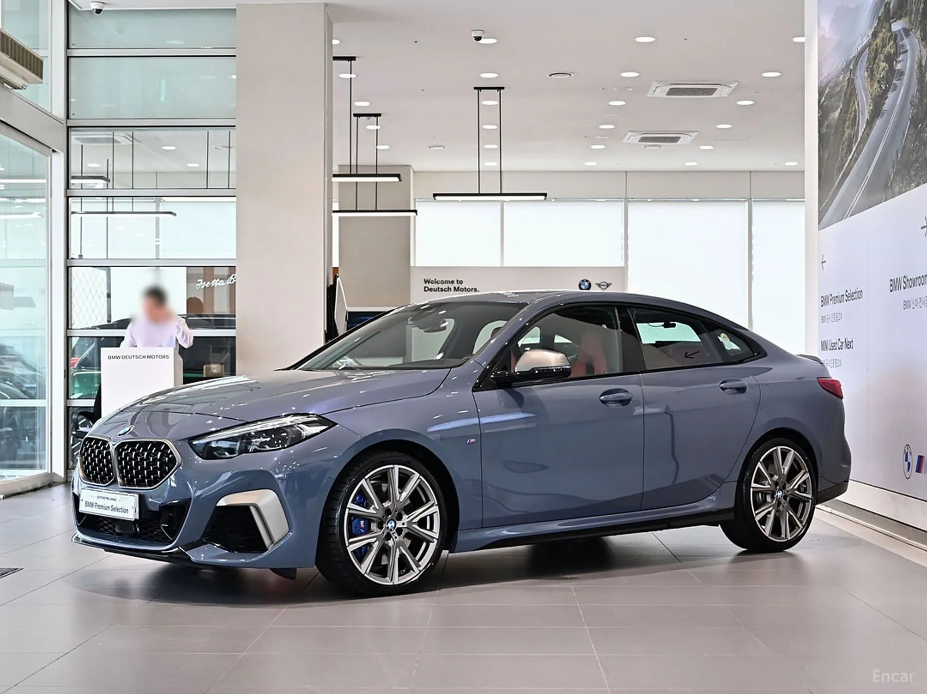 2 Series Gran Coupe (F44)
