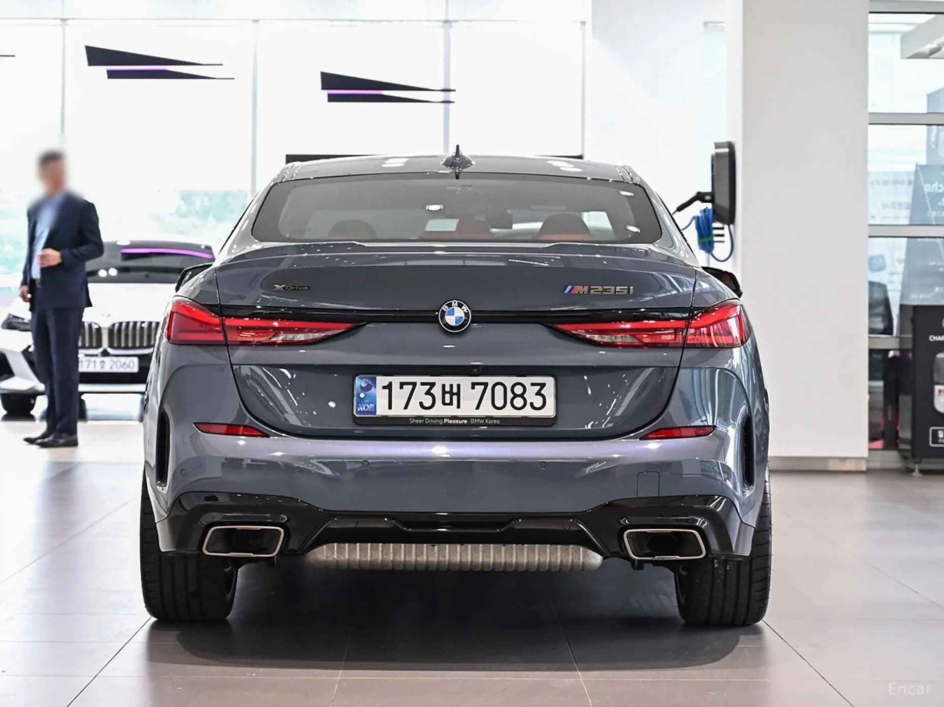 2 Series Gran Coupe (F44)