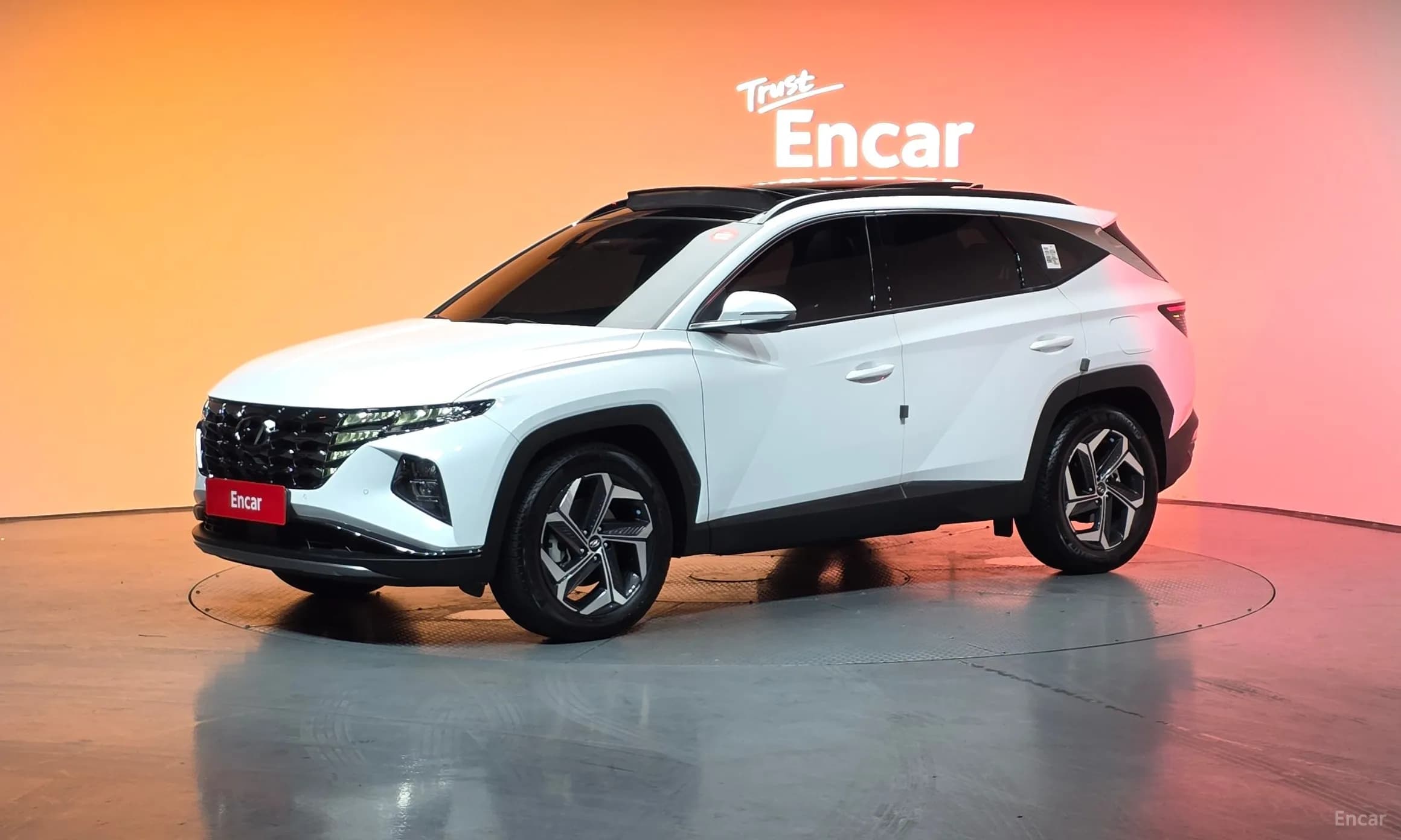 Tucson (NX4)