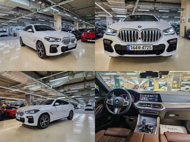 X6 (G06)
