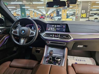 X6 (G06)