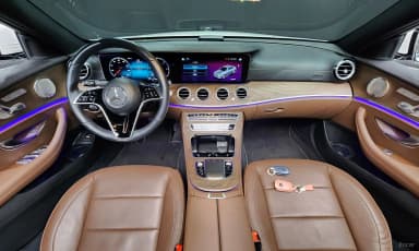 E-Class W213