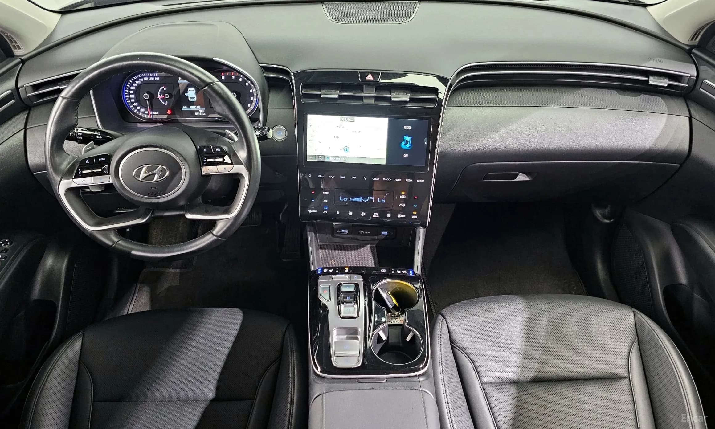 Tucson (NX4)