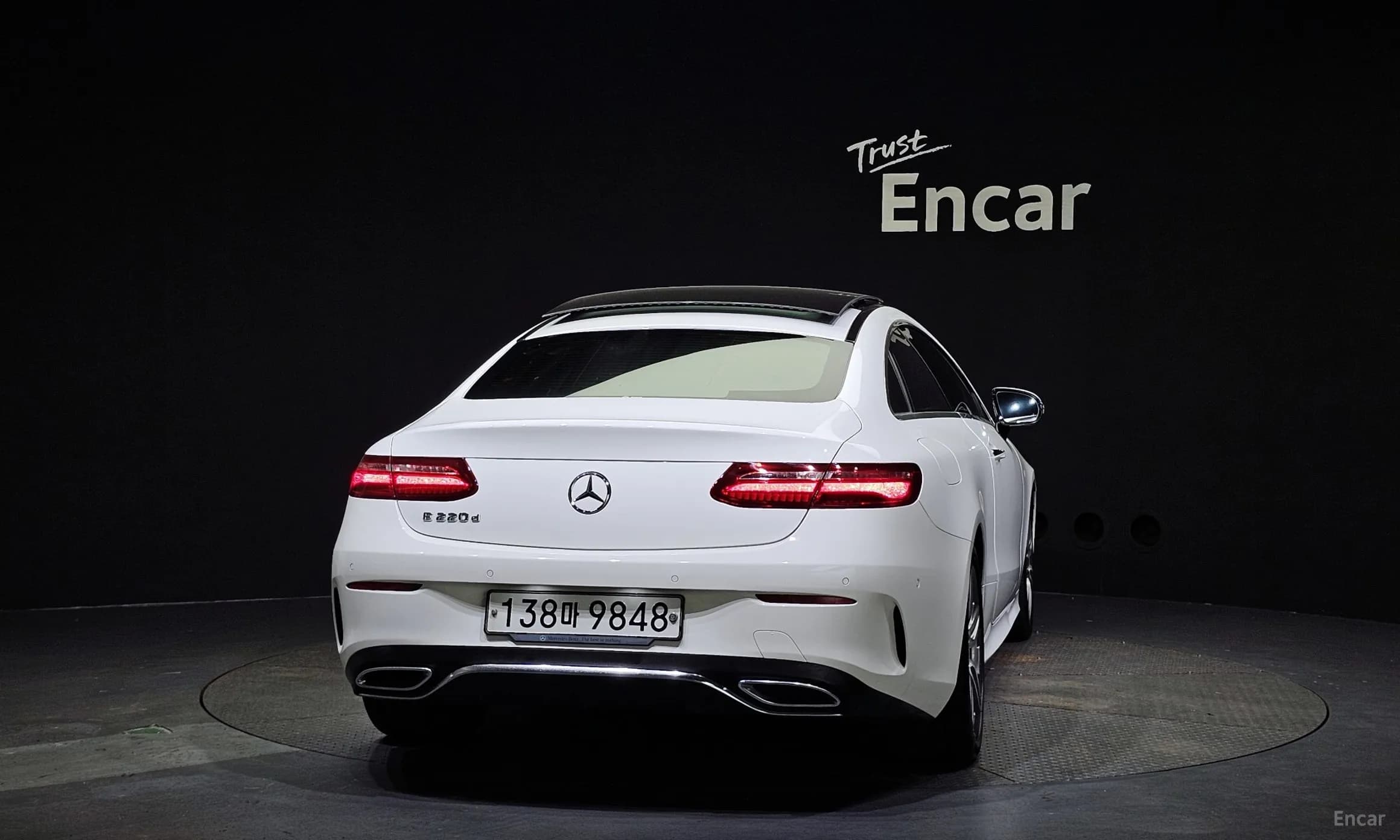 E-Class W213