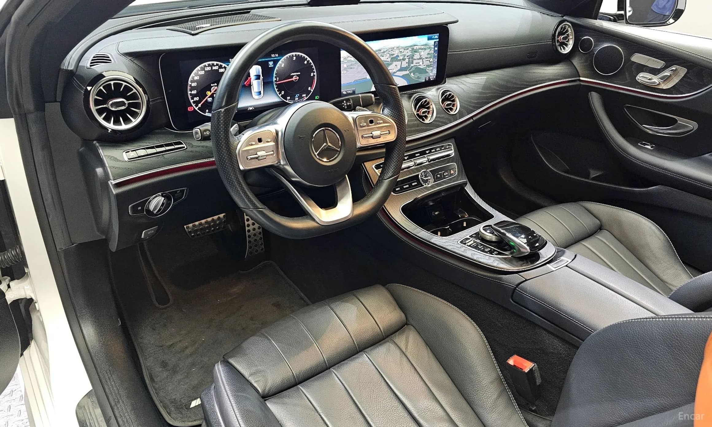 E-Class W213