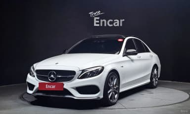 C-Class W205