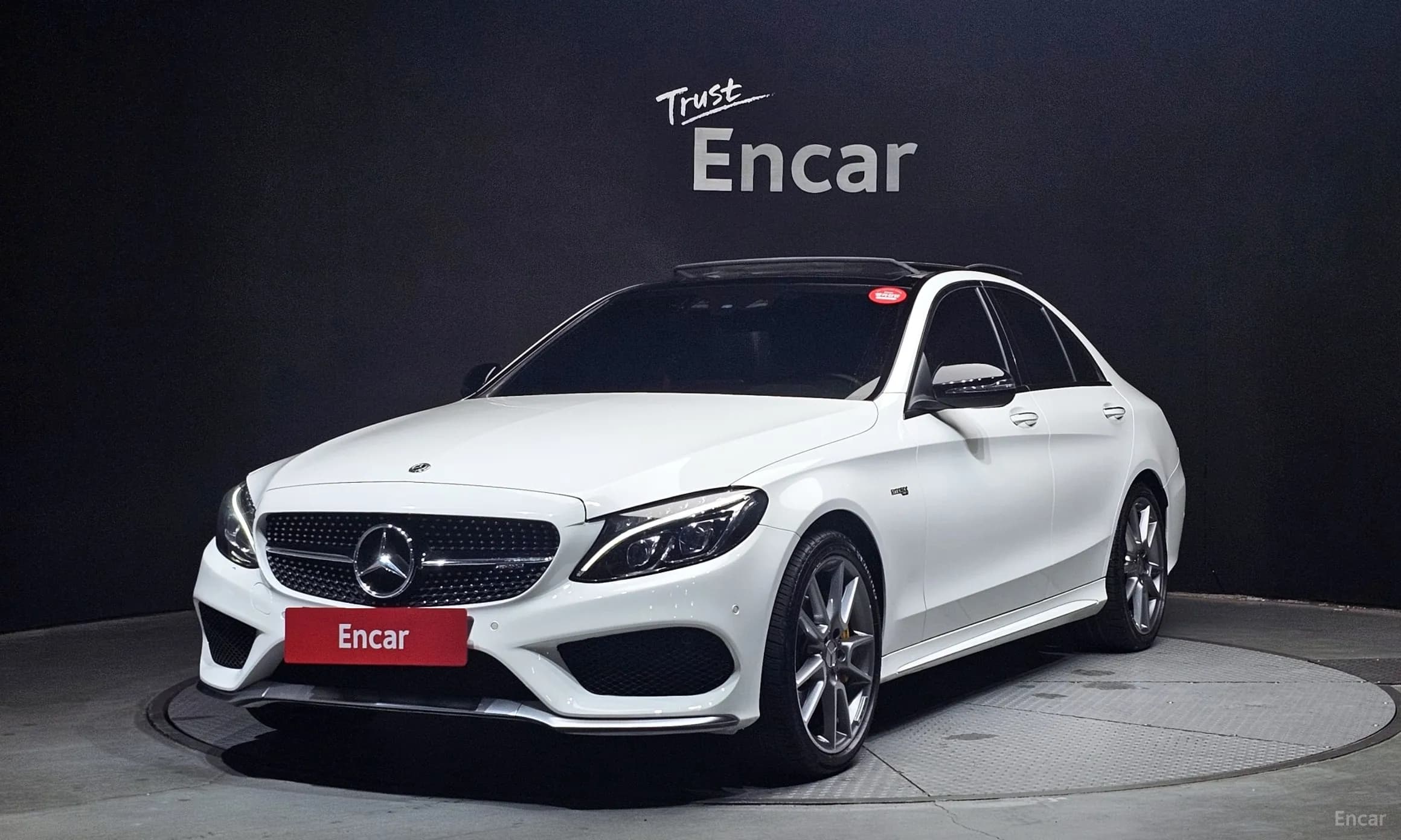 C-Class W205