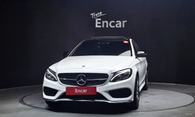C-Class W205