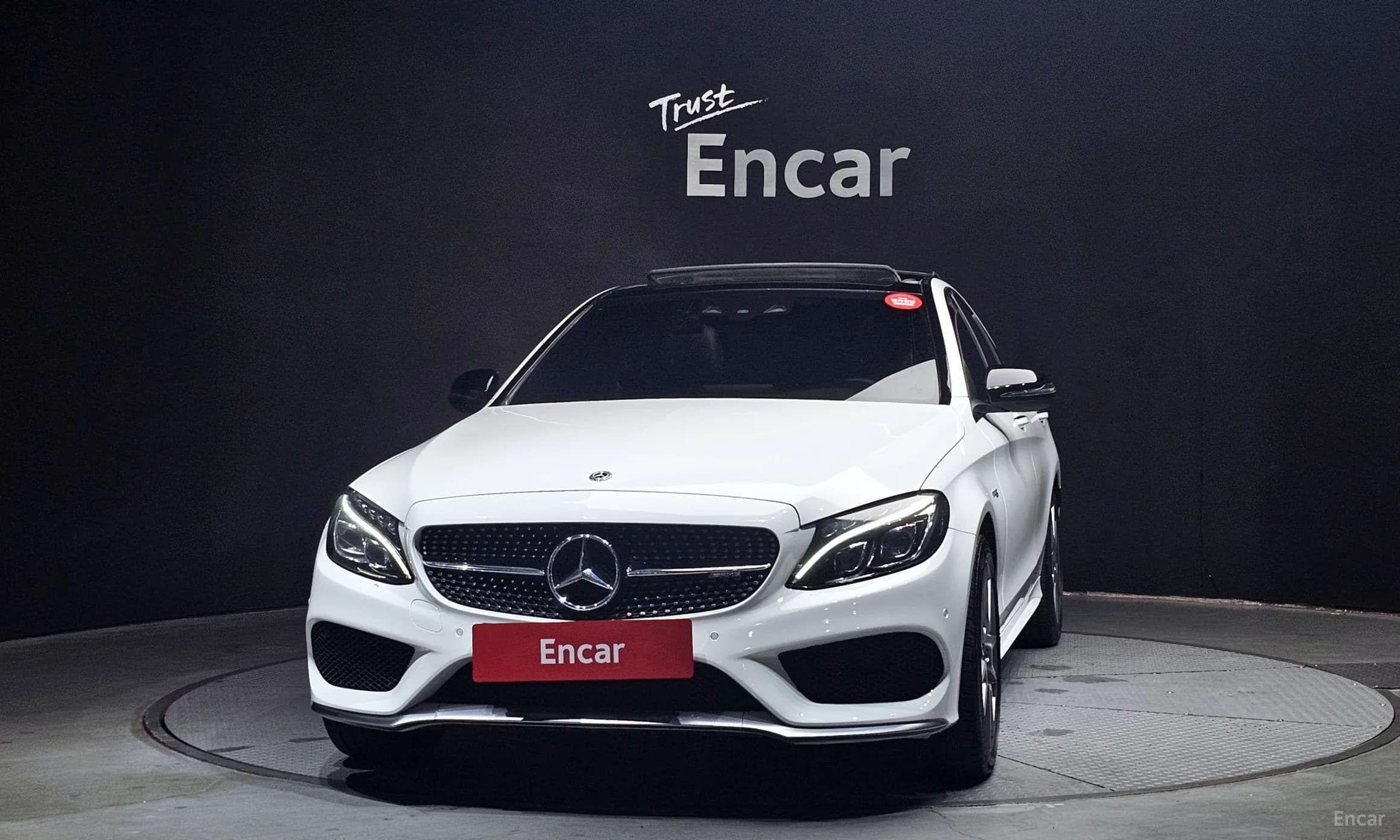 C-Class W205