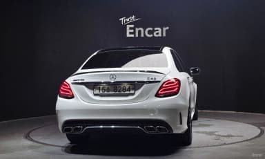C-Class W205