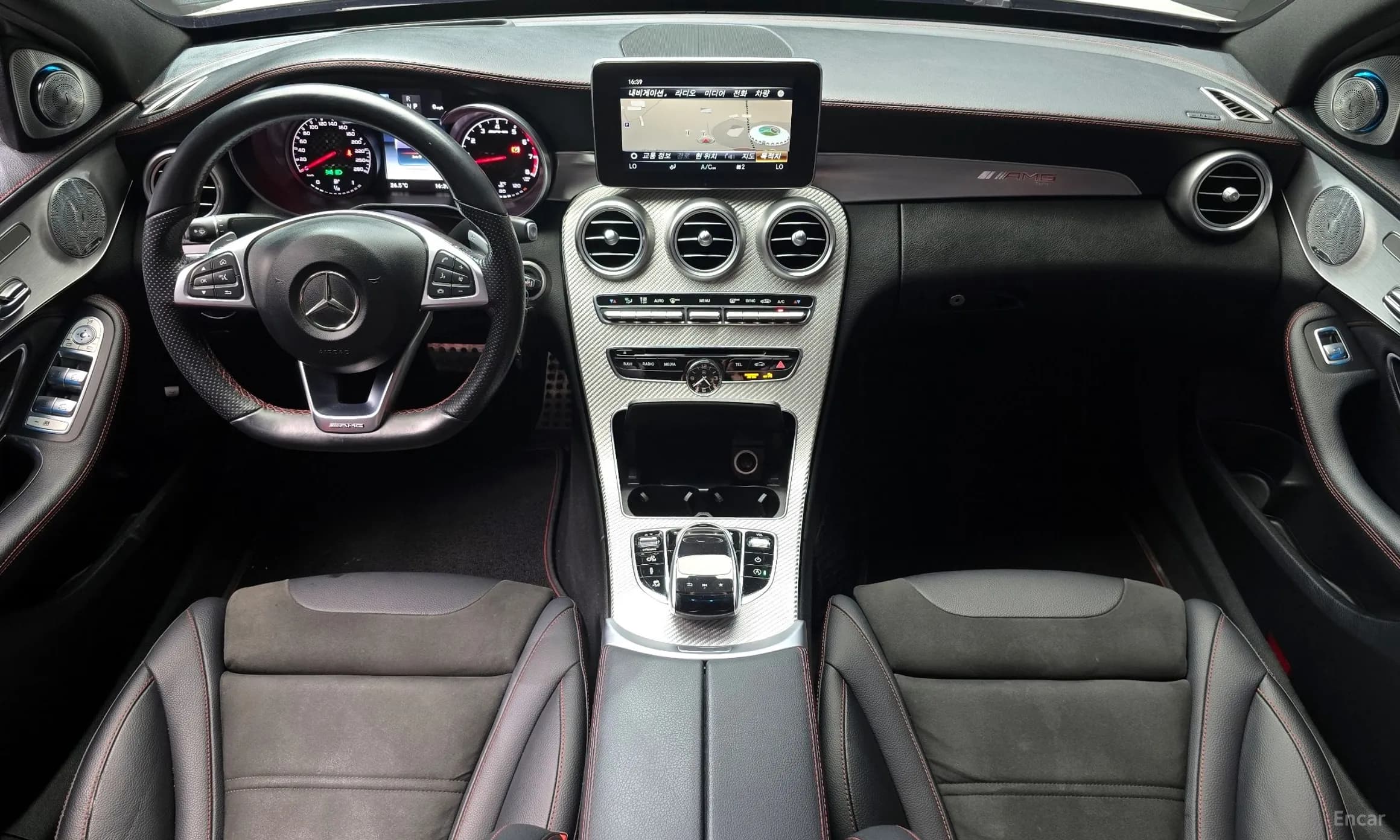 C-Class W205