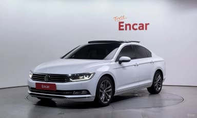 Passat GT (B8)