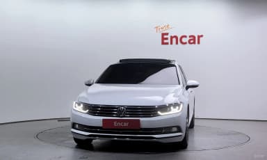 Passat GT (B8)