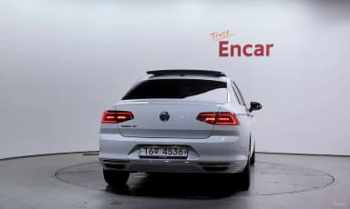 Passat GT (B8)