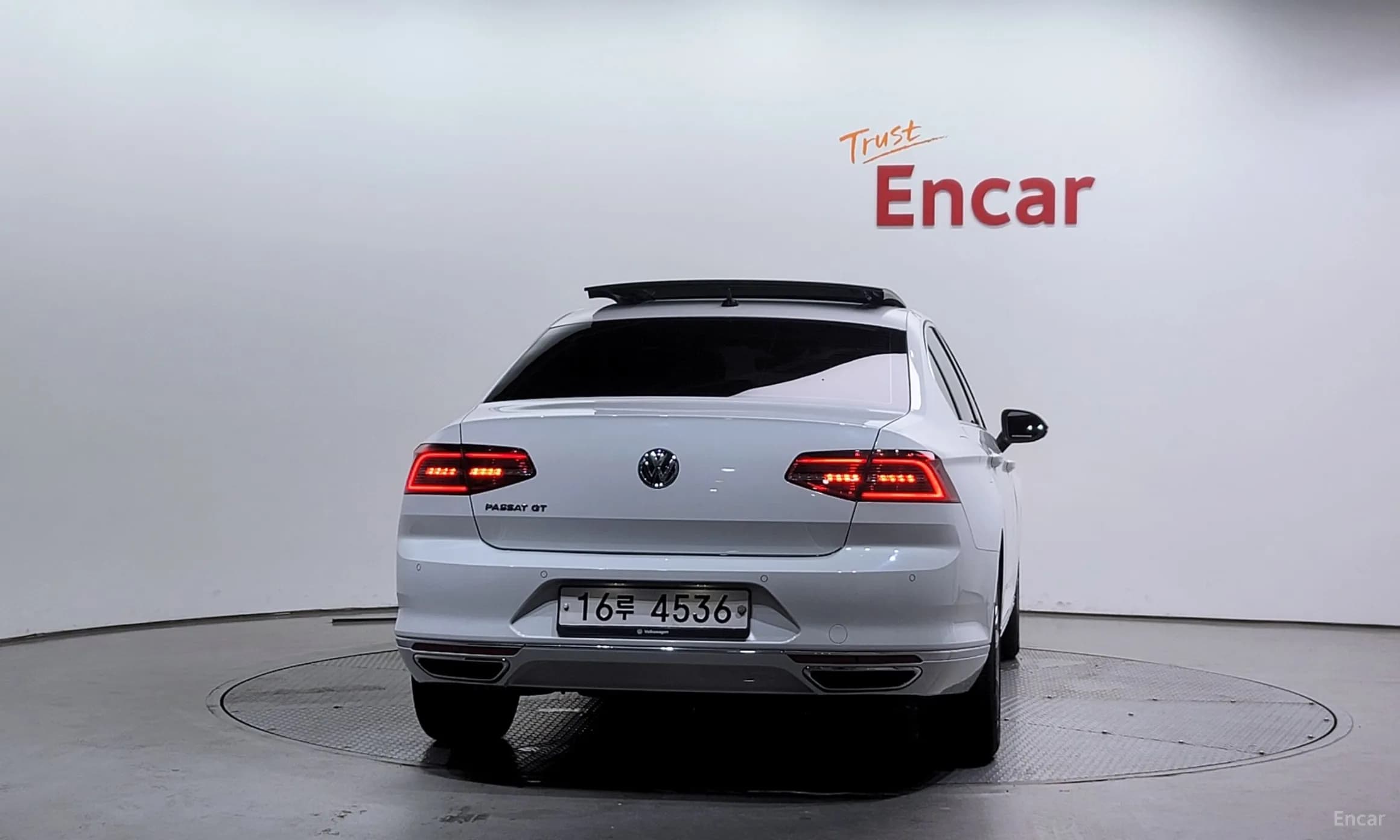 Passat GT (B8)