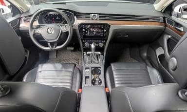 Passat GT (B8)