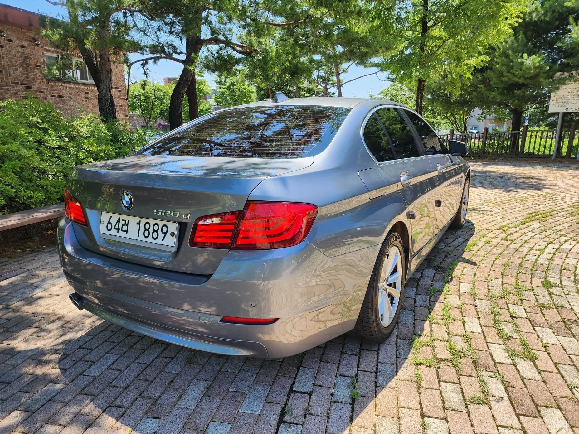 5 Series (F10)