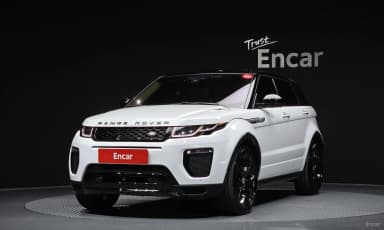 Range Rover Evoque