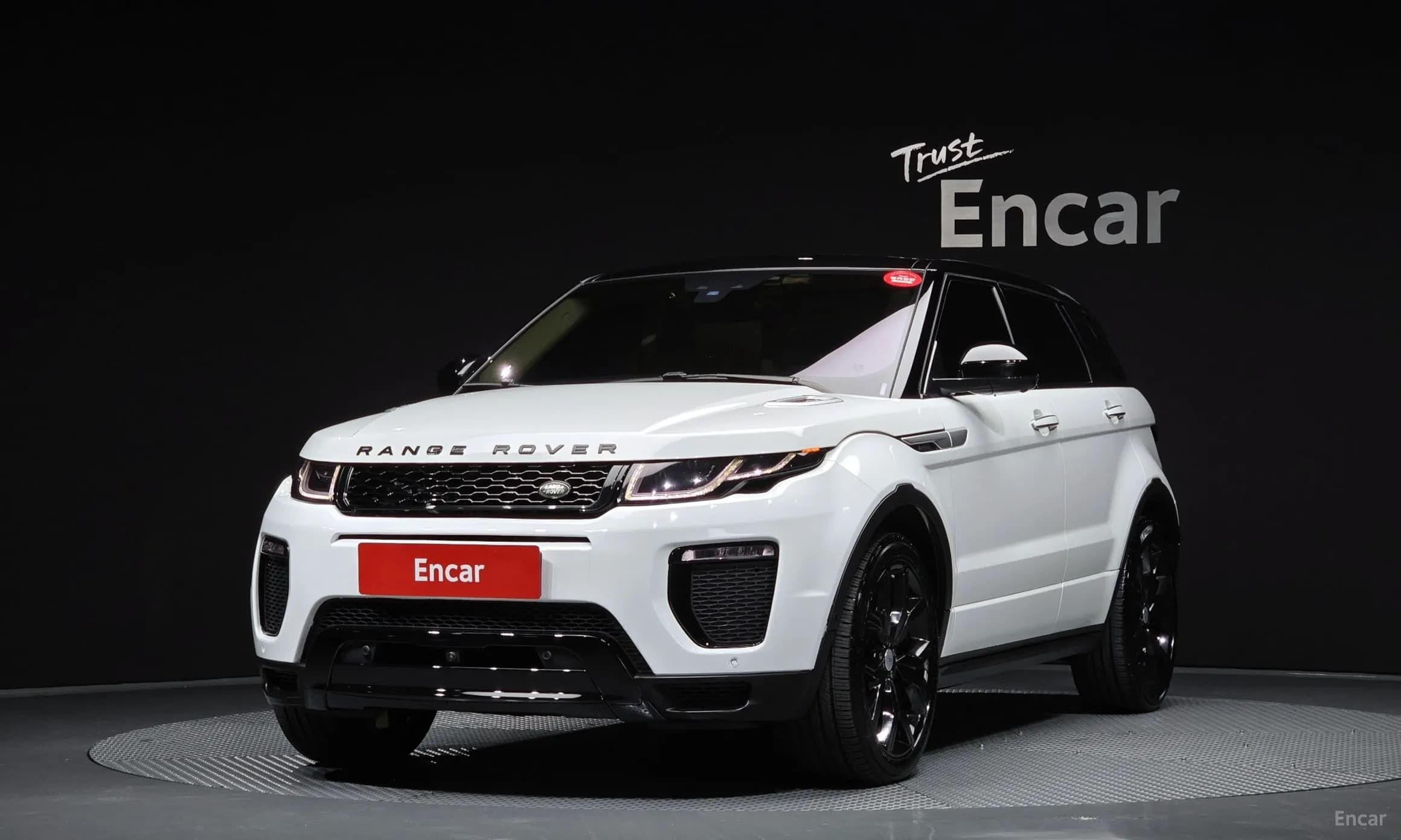 Range Rover Evoque
