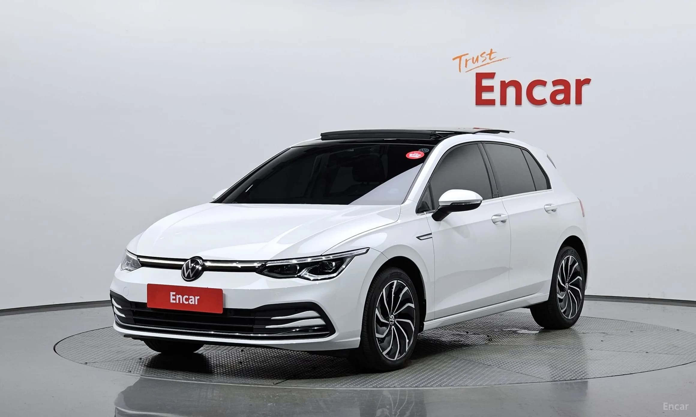 Golf 8th Generation