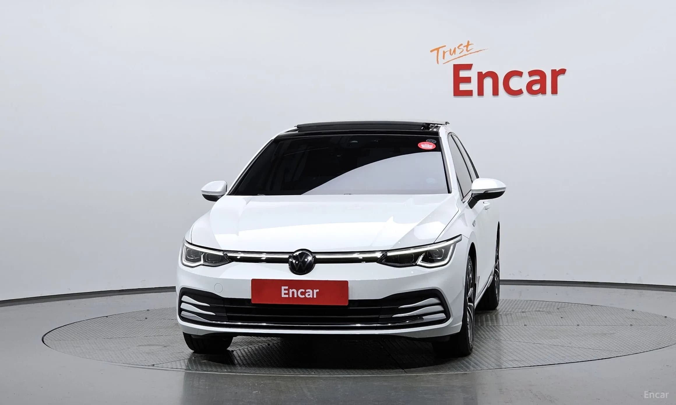 Golf 8th Generation