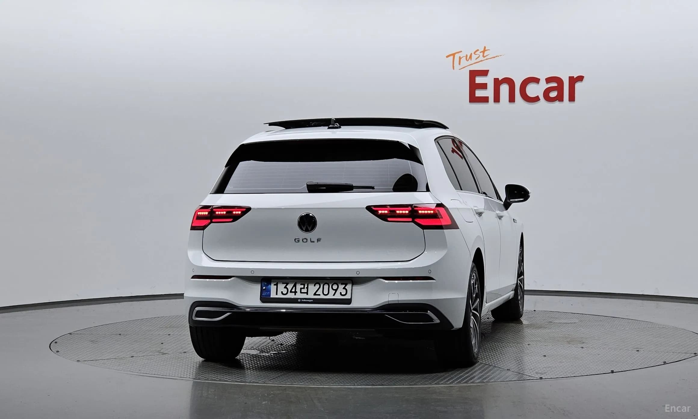 Golf 8th Generation