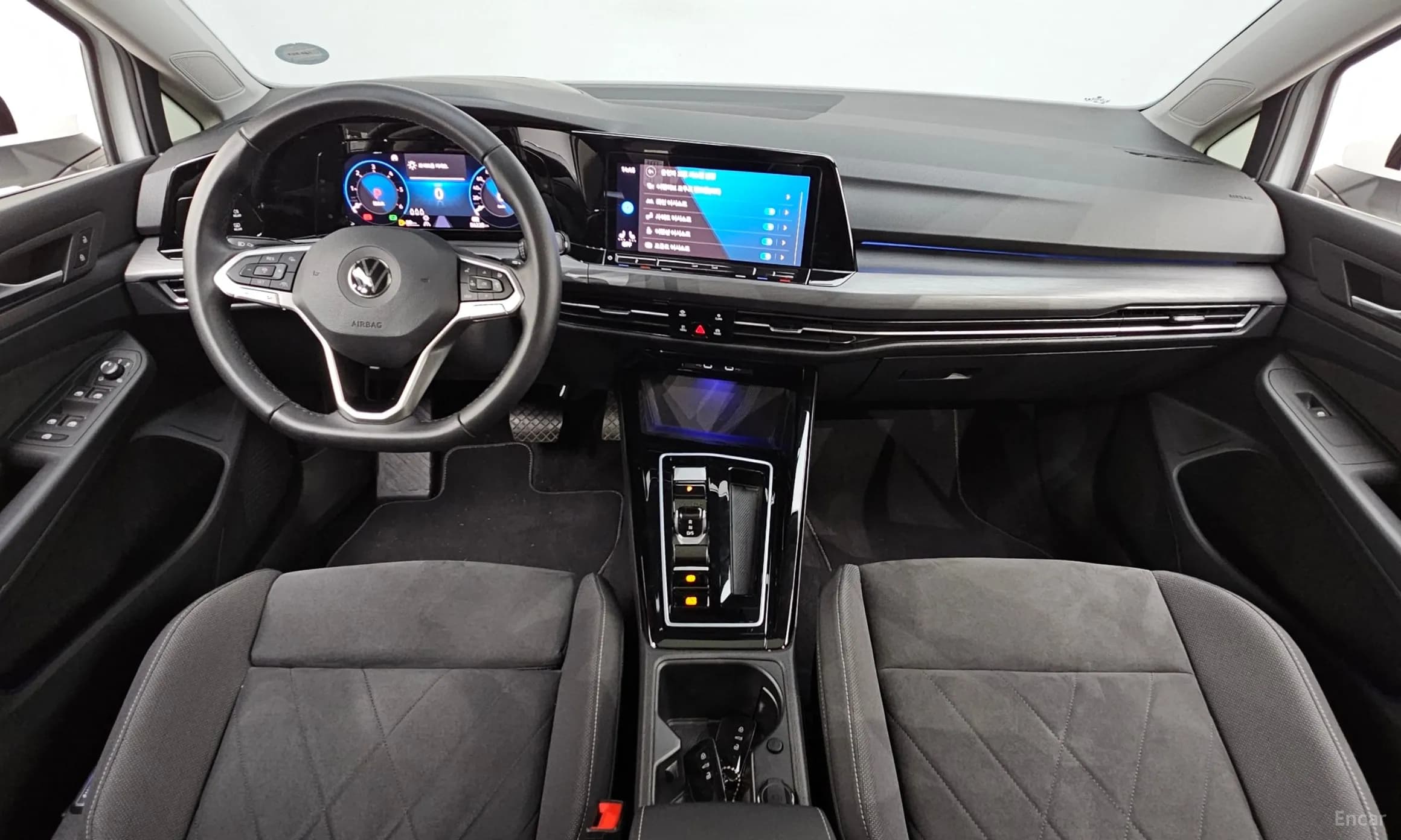 Golf 8th Generation