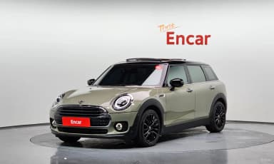 Cooper Clubman