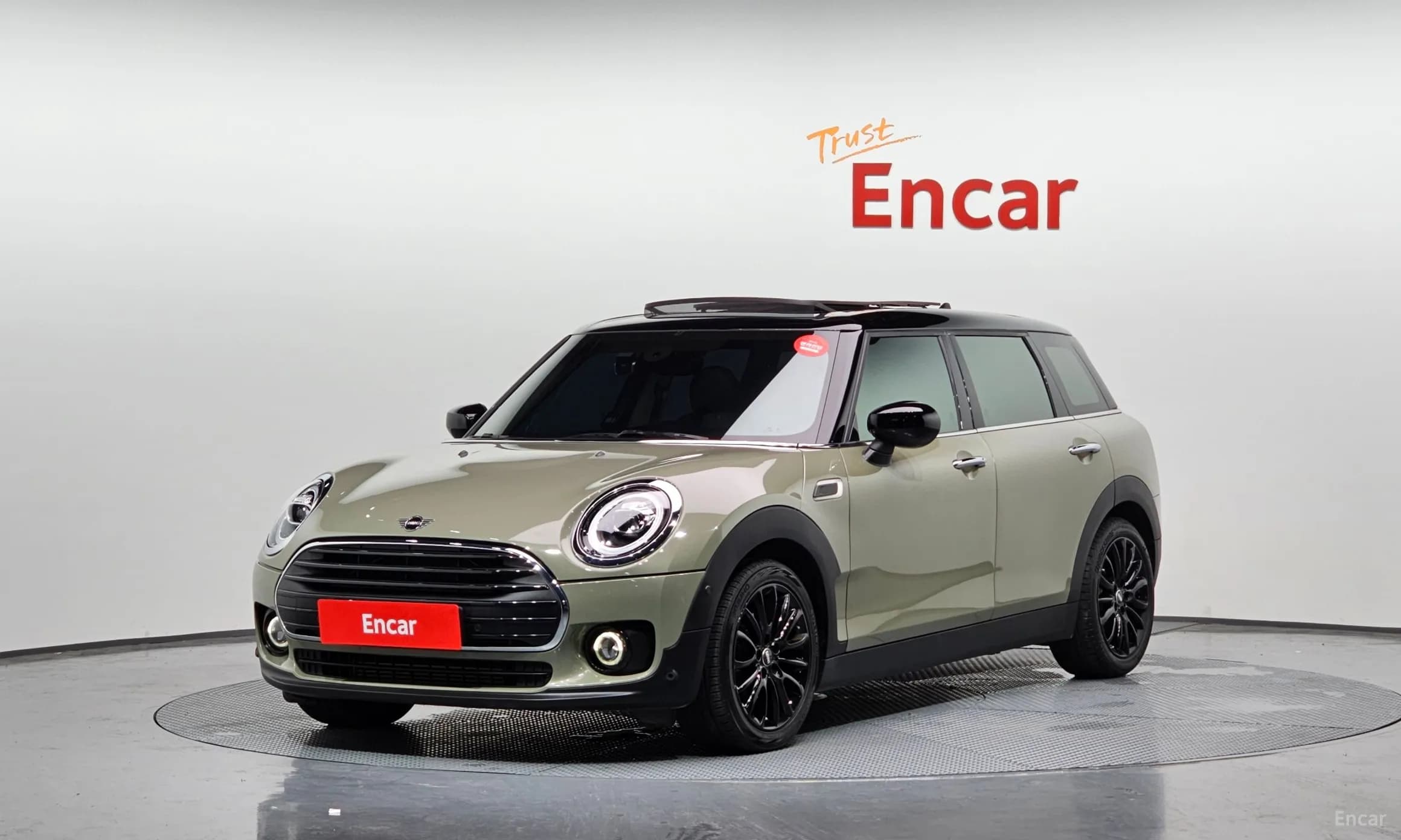 Cooper Clubman