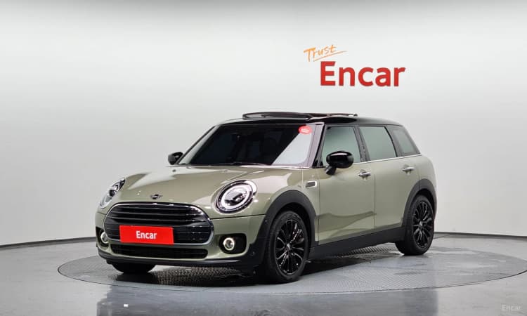 Cooper Clubman