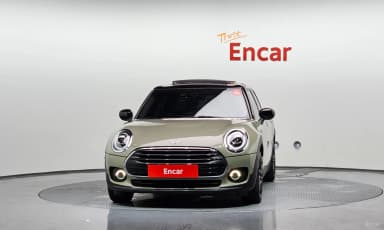 Cooper Clubman