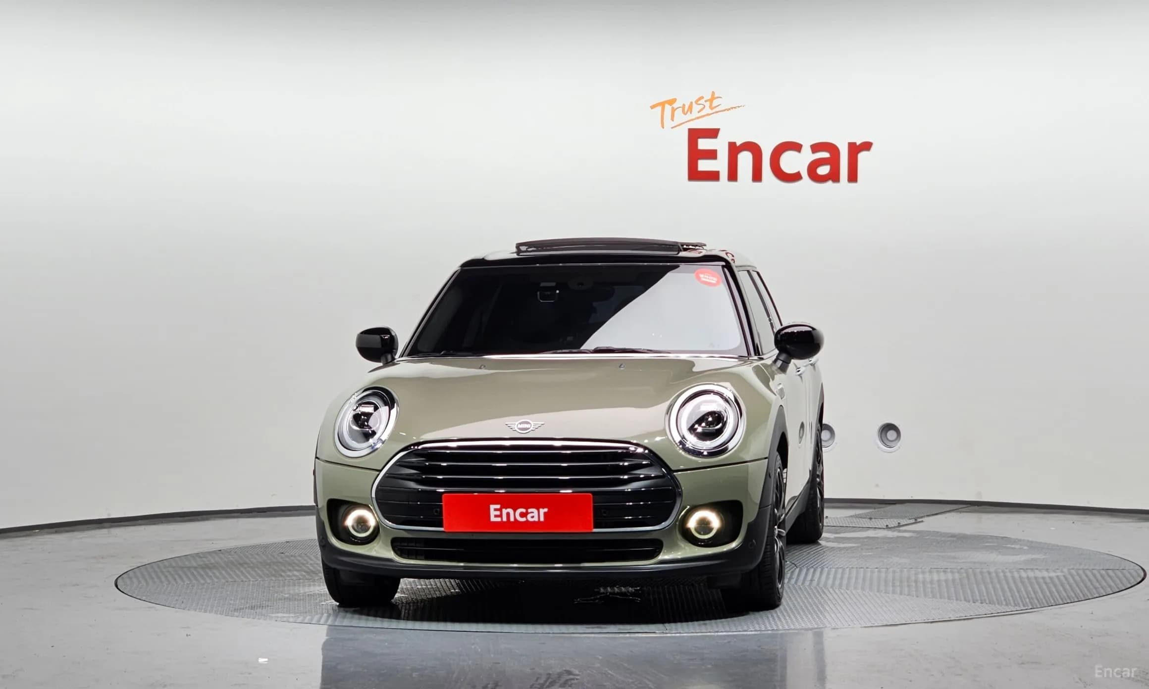Cooper Clubman