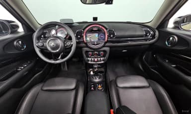 Cooper Clubman