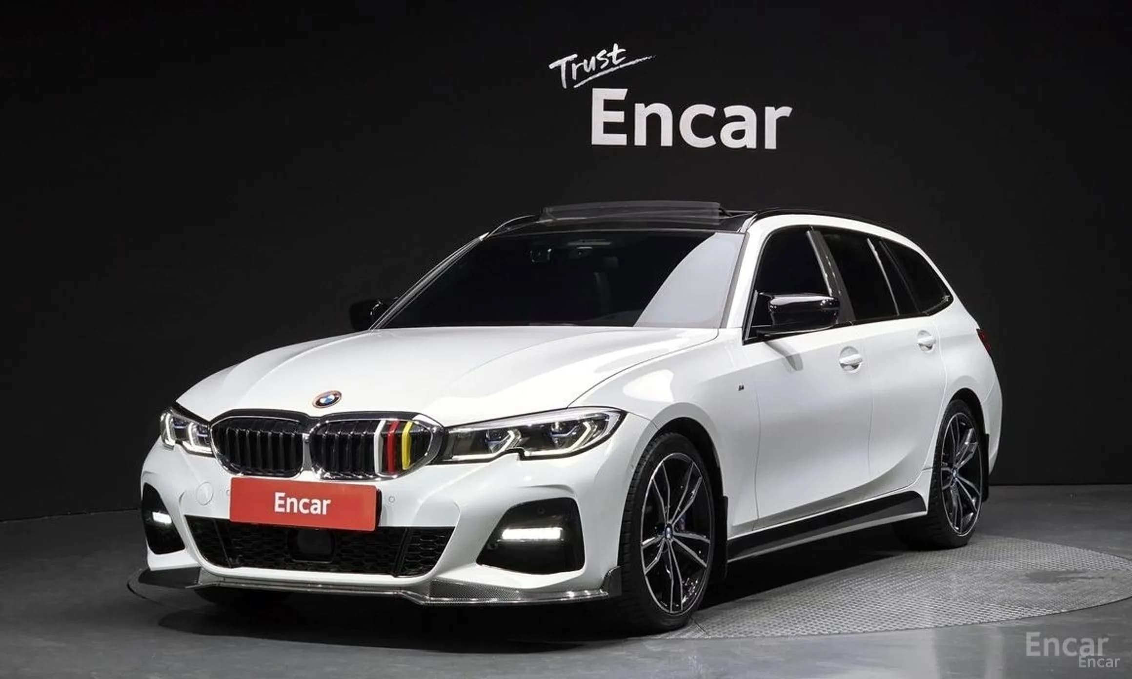 3 Series (G20)
