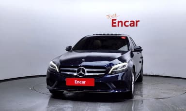 C-Class W205