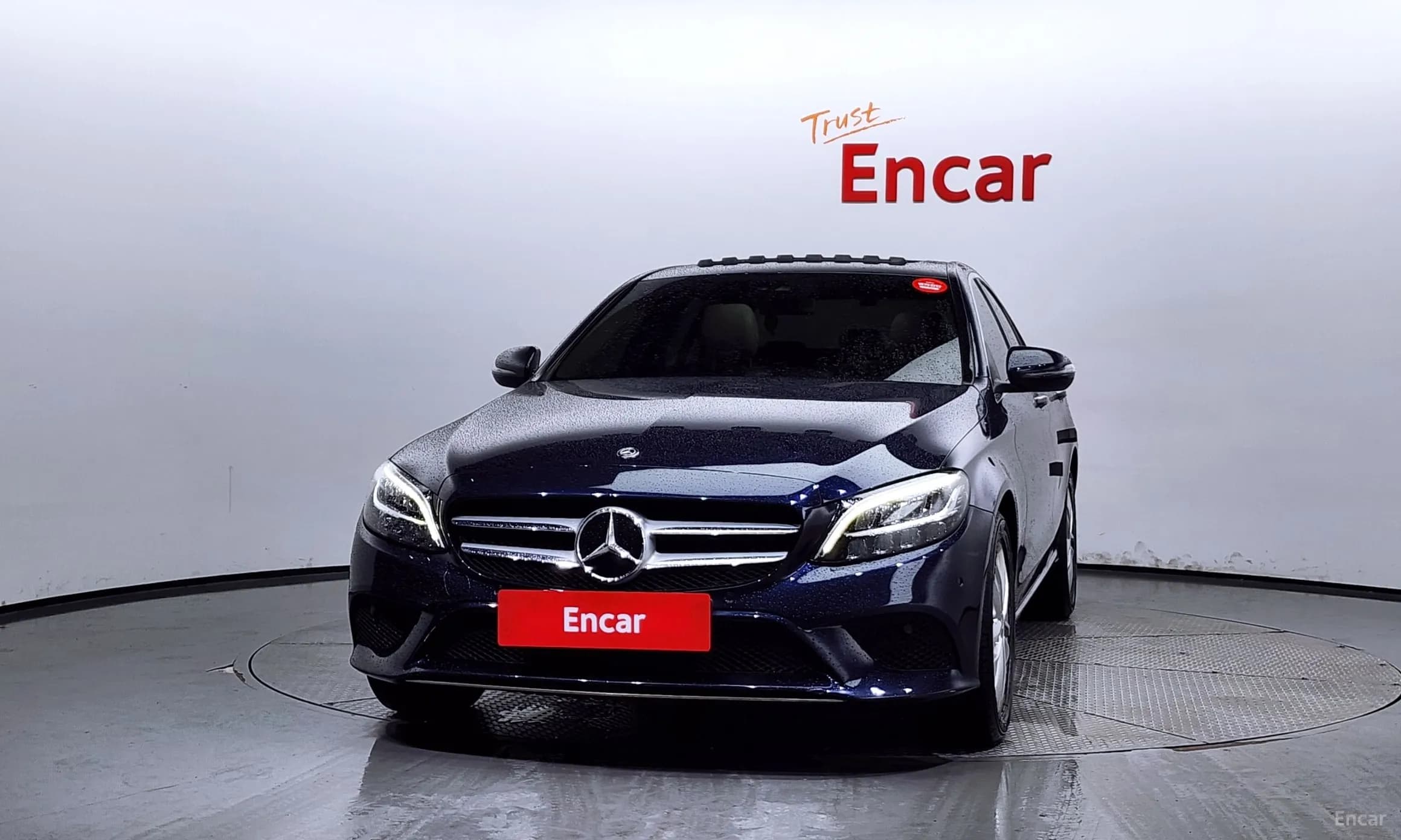 C-Class W205