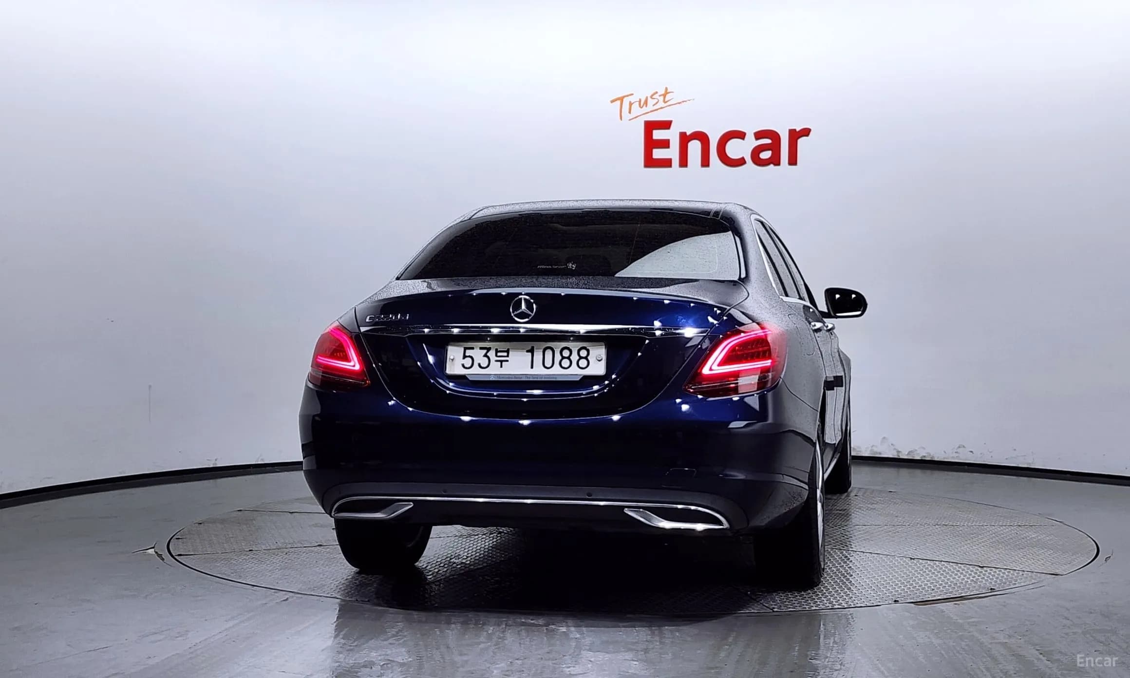 C-Class W205