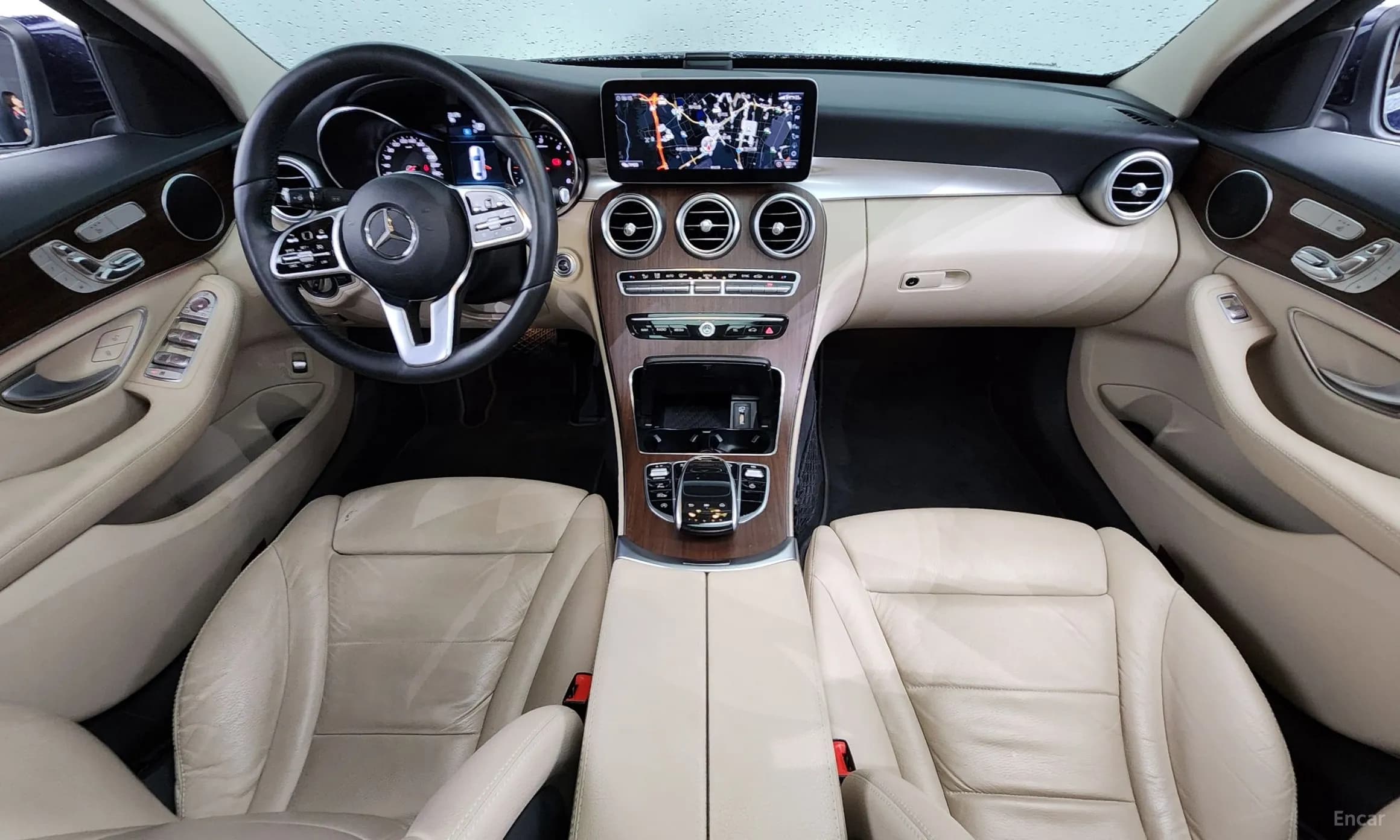 C-Class W205