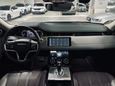 Range Rover Evoque 2nd Generation