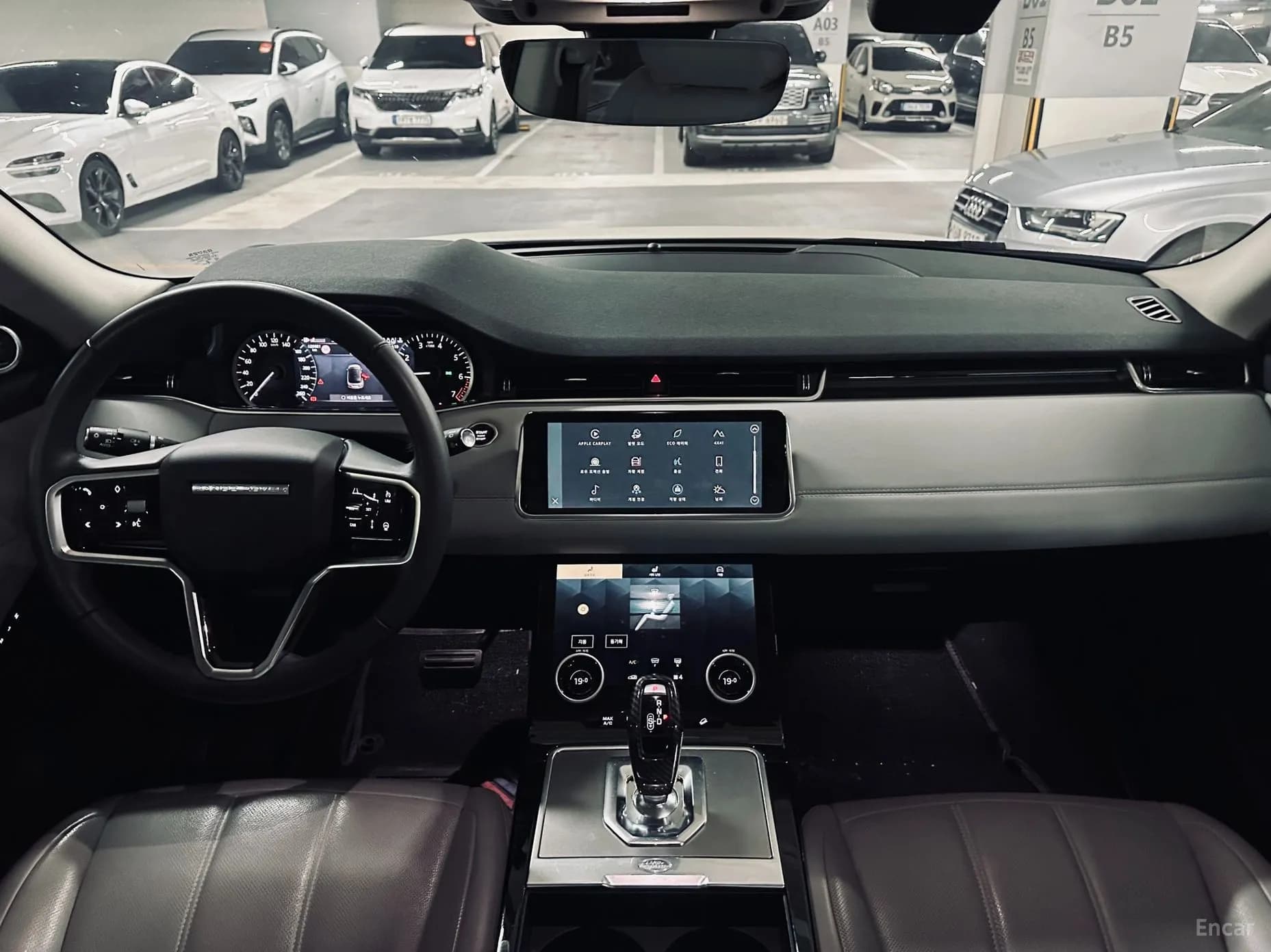 Range Rover Evoque 2nd Generation