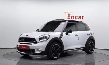 Cooper SD Countryman