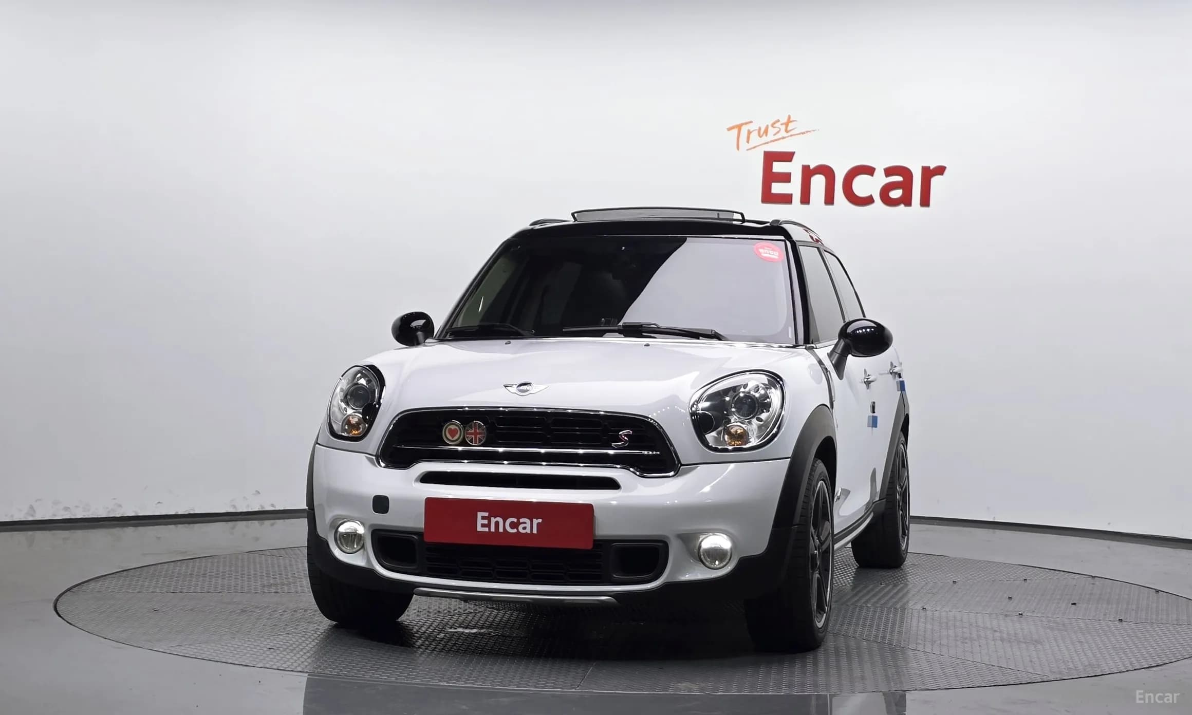 Cooper SD Countryman