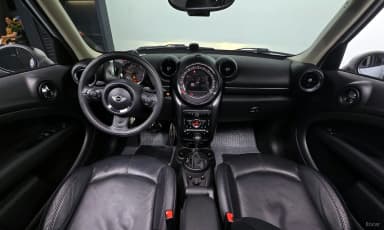 Cooper SD Countryman