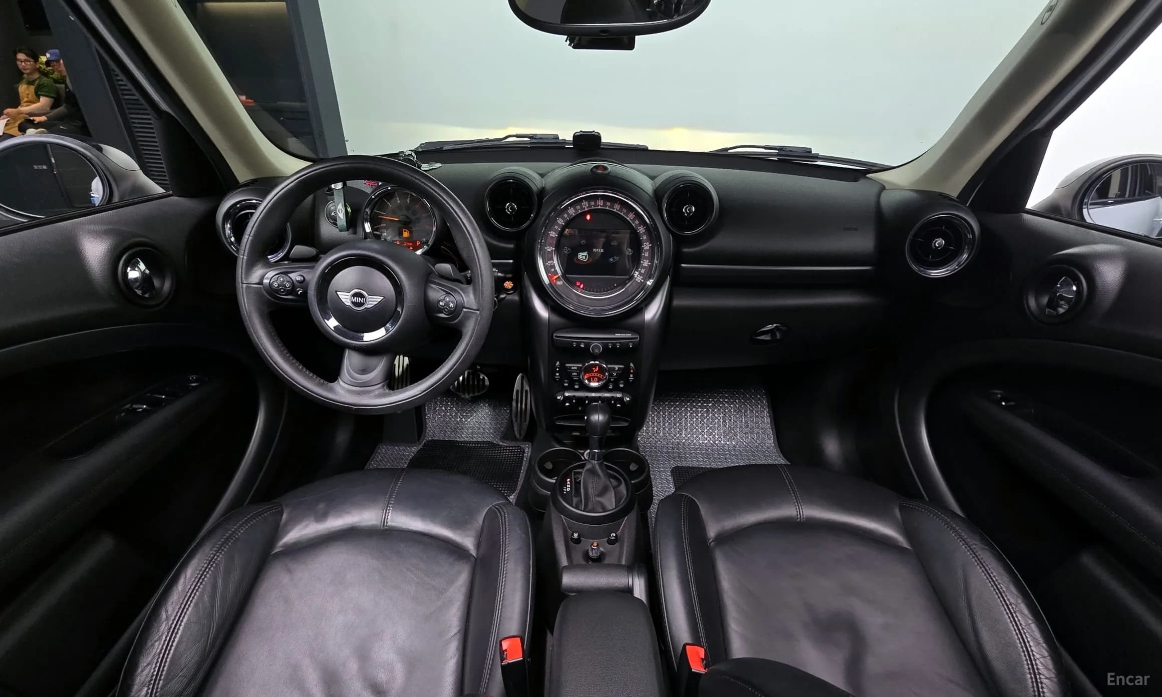 Cooper SD Countryman