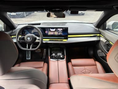 5 Series (G60)