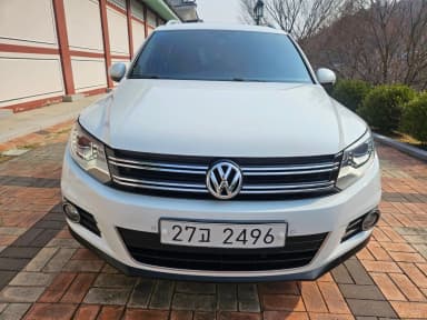New Tiguan