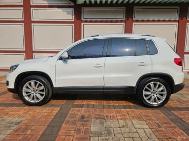 New Tiguan
