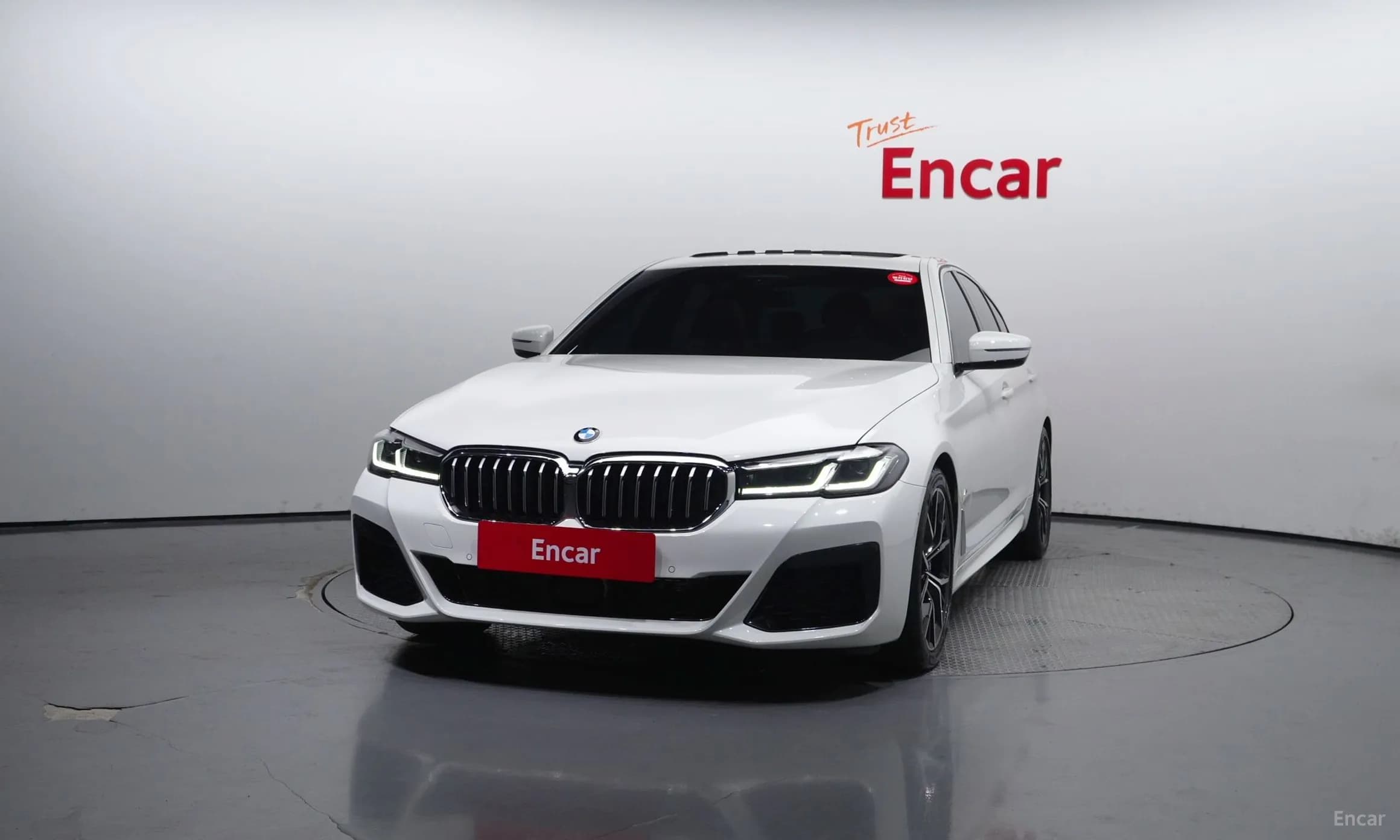 5 Series (G30)